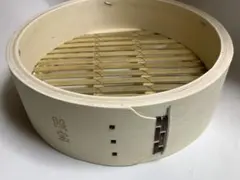 白木蒸籠２４センチ身・追加用２段
