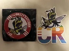 MEMBER CAN BADGES & STICKERS SET 2