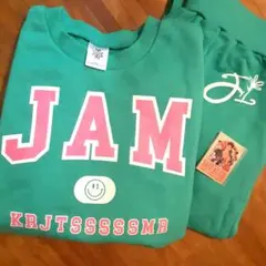 【匿名配送】佐藤景瑚 プロデュース proof of familyスウェット M