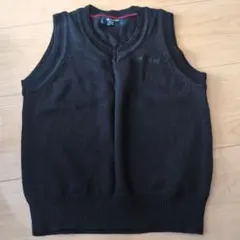 CHE CA DU MODE ブラックベスト 120A