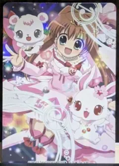 ☆ジュエルペット まほうのエプロン MRカードあいりウェディングドレス 