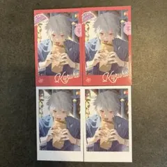 ChroNoiR 葛葉　チェキ風カード　にじさんじ