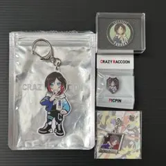 Uruca グッズセット うるか CR