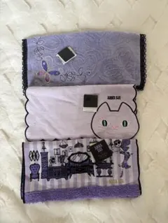 ANNA SUIハンカチ3枚セット