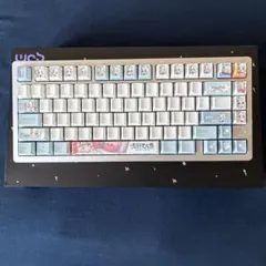 ふもコレ × Nachoneko キーボード - メルカリ