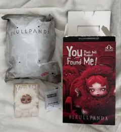 popmart スカルパンダ キャラクターグッズ