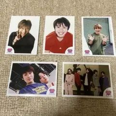 LOVE HARAJUKU ミニフォトセット 安田章大