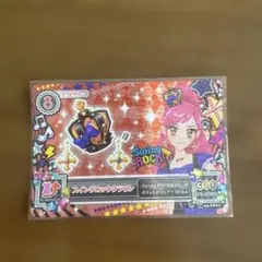 アイカツカード 音城セイラ【スイングロッククラウン】 - メルカリ