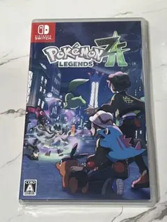 ポケモンZA Switch　ソフト