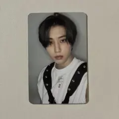 Stray Kids スキズ 樂star ハン 両面トレカ