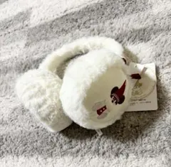 リルリンリンイヤーマフ　ディズニークリスマス2025