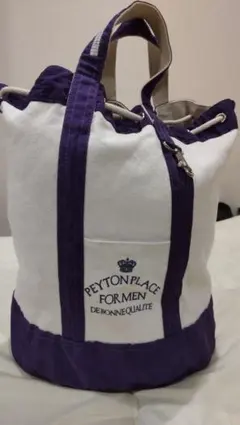 Peyton Place For Men 中古 トートバック
