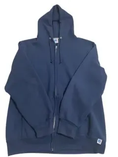 russell パーカー