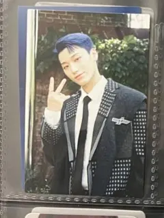 ATEEZ Fever:Epilogue サン トレカ