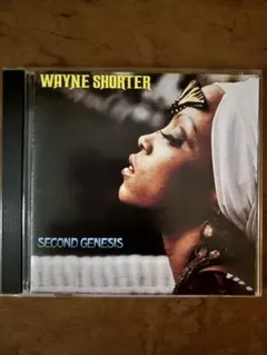 ウェイン ショーター Jazz CD Second Genesis