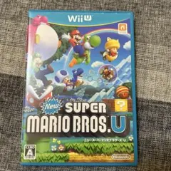 New Super Mario Bros. U (Wii U)