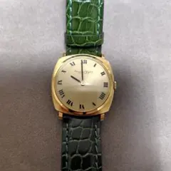 鑑定済 正規品 IWC シャウハウゼン K18? オールドインター 自動巻き IWC インターナショナル オールドインター シャフハウゼン Cal