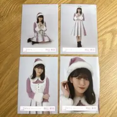 櫻坂46 生写真 村山美羽 2025年 サンタ衣装 コンプ - メルカリ