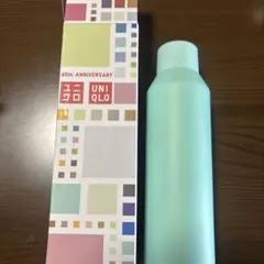 UNIQLO 40th Anniversary タンブラー ミントグリーン