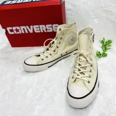 ✨未使用✨CONVERSE ALL STAR スタッズSPATCH サイドジップ