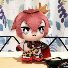 ツイステ リドル ちびぐるみ 寮服 - メルカリ