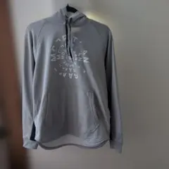 Under Armour ColdGear フード付きパーカー M