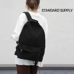 STANDARD SUPPLY DAILY DAYPACK 17L A4 黒