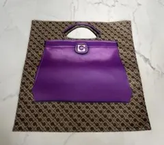 美品】GHERARDINI 130周年記念限定騙し絵トートバッグ - メルカリ