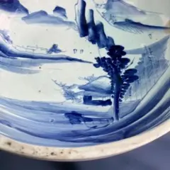 (649箱14)巨大アンティークな和食器うつわ