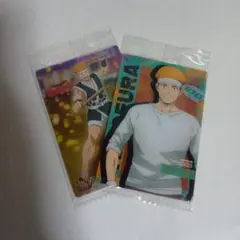 WINDBREAKER 柘浦大河 ウエハースカード