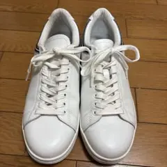 undercover レザースニーカー　size Lのサムネイル
