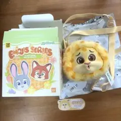 TOPTOY ズートピア スマホホルダー クロウハウザー