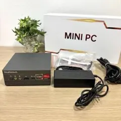 ミニPC デスクトップパソコン Ryzen 7 3750H NUCのサムネイル