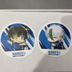 ブルーロック】吉良 涼介 コースター・スタンプ等 - メルカリ