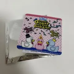 ディズニー ドナルドのクワッキー・ダックシティ コースター
