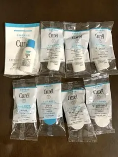 キュレル Curel スキンケア ミニサンプル 試供品　トラベル　持ち運び