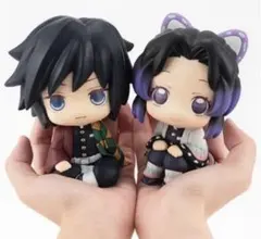 鬼滅の刃　るかっぷ　冨岡義勇&胡蝶しのぶセット