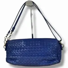 美品 ボッテガヴェネタ イントレチャート 2WAY バッグ レザー ビンテージ