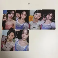 LE SSERAFIM ルセラ minicamera weverse サクラ - メルカリ