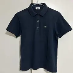 LACOSTE ポロシャツ ネイビー M