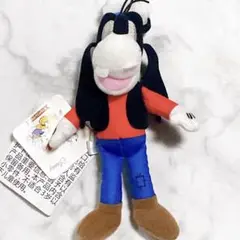 ディズニー ミッキー＆フレンズ グーフィー マスコット オールドver.