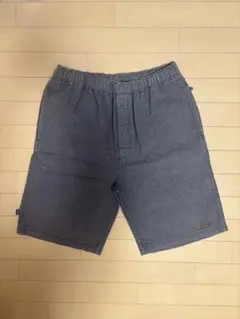 90s　Piko チェック柄 グレーショートパンツのサムネイル