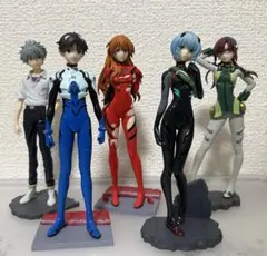 エヴァンゲリオン　ガシャポートレイツ　プレミアム　ガチャガチャ