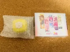 AVIOT ウマ娘 コラボ ワイヤレスイヤホン - メルカリ