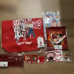 広島カープ 北斗の拳 アクリルキーホルダー - メルカリ