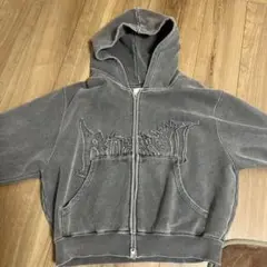 BLESSUジップパーカー　punkandyo fti