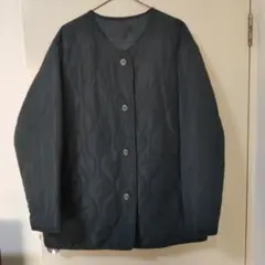 キルティングジャケット