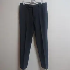 ユニクロ 感動パンツ ダークグレー 79×73㎝スラックス