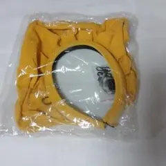 サンバイザー イエロー レディース 日よけ UV対策 軽量 夏 帽子