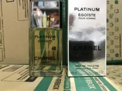 シャネルエゴイストプラチナム　100ml